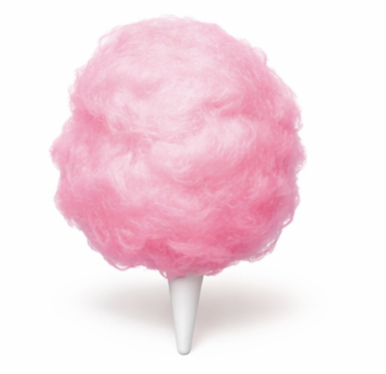 Cotton candy